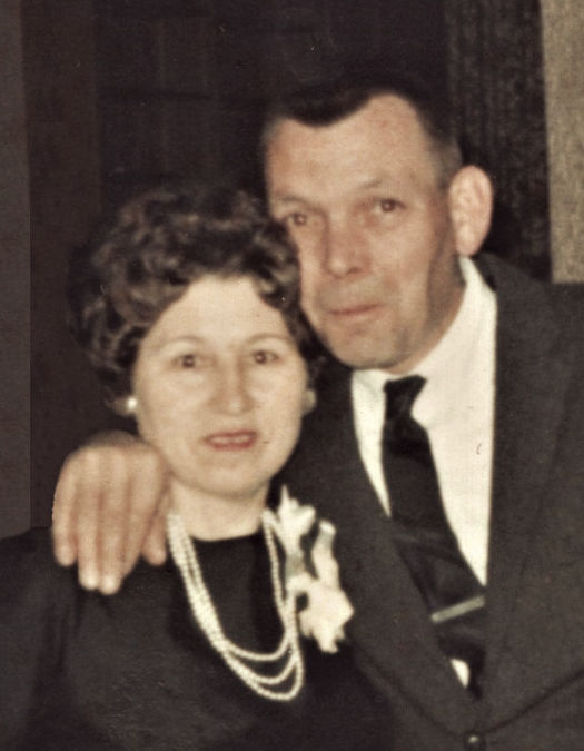 HODGES, Lessie Myrtle Young